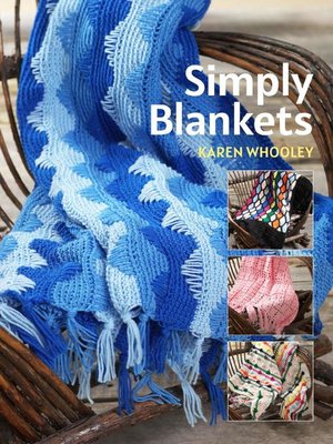 cover image of Simply Blankets
